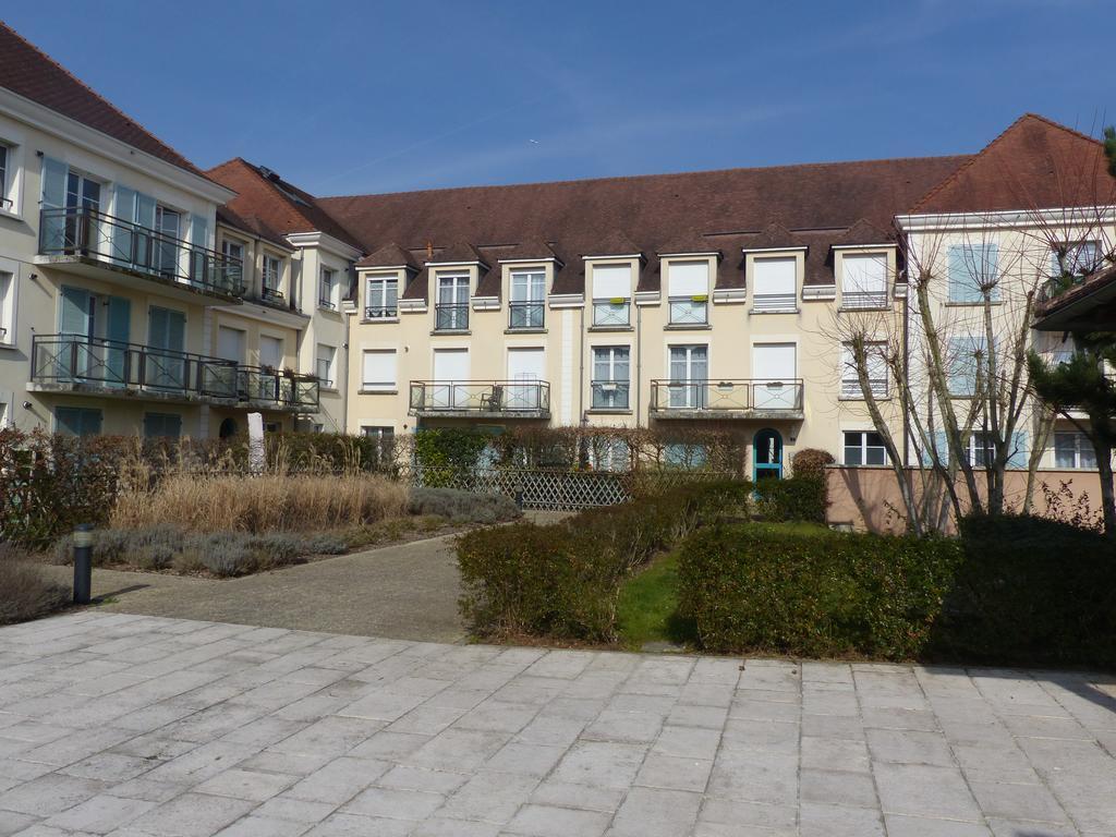 Residence Du Parc Near Disneyland Paris Serris Exterior foto