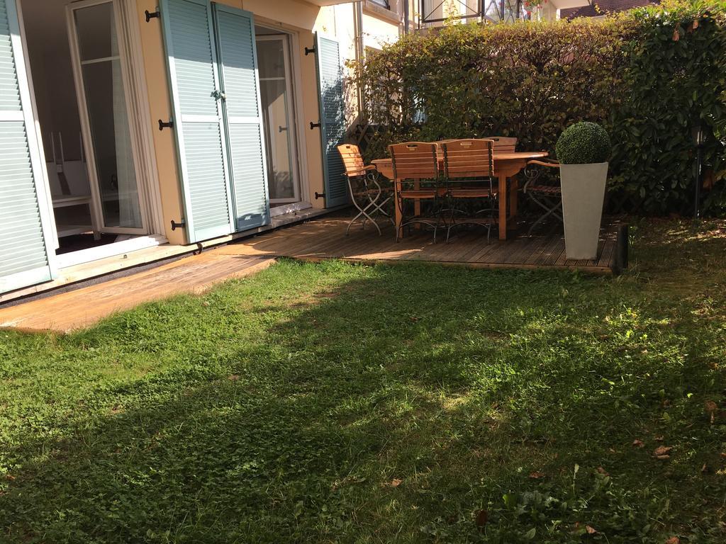 Residence Du Parc Near Disneyland Paris Serris Exterior foto